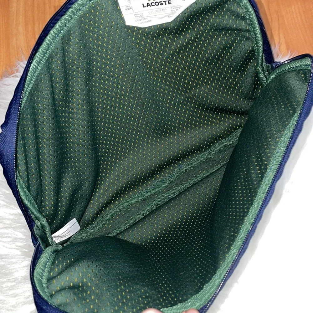 Lacoste laptop case